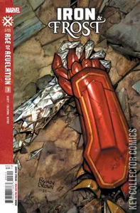 Iron & Frost #3