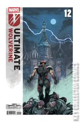 Cover for Ultimate Wolverine #12