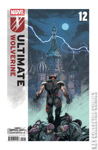 Ultimate Wolverine #12