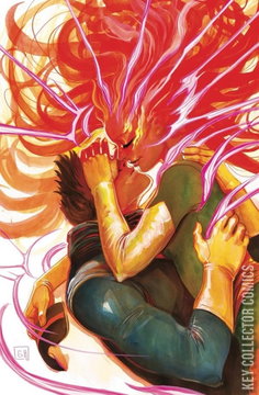 Variant Cover for Giant-Size Dark Phoenix Saga #1