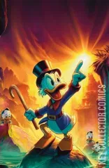Cover for DuckTales #1