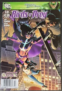 Birds of Prey #13