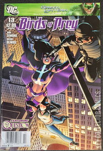 Birds of Prey #13