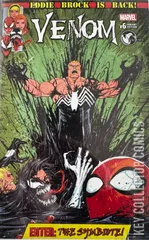 Variant Cover for Venom #6