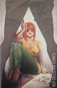 Heat Seeker: Exposed - A Gun Honey Series #2