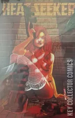 Cover for Heat Seeker: Exposed - A Gun Honey Series #2