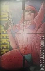 Variant Cover for Heat Seeker: Exposed - A Gun Honey Series #3