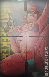 Heat Seeker: Exposed - A Gun Honey Series #3