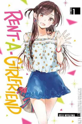 Rent-A-Girlfriend