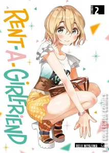 Rent-A-Girlfriend #2