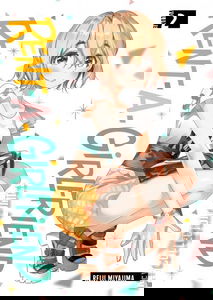 Rent-A-Girlfriend #2