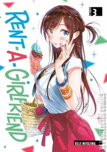Rent-A-Girlfriend #3