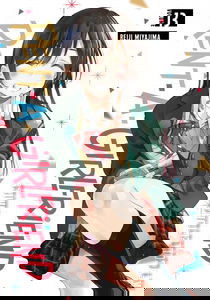 Rent-A-Girlfriend #13