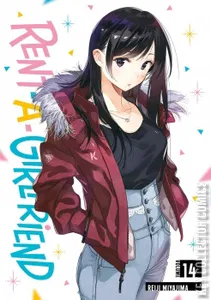 Rent-A-Girlfriend #14