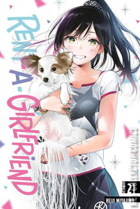 Rent-A-Girlfriend #21