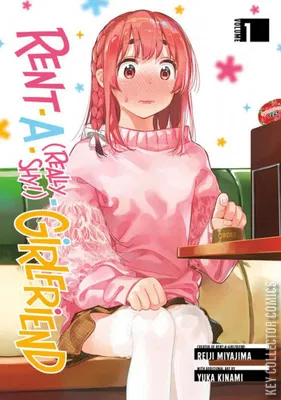 Rent-A-(Really Shy) Girlfriend