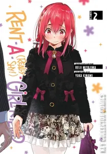 Rent-A-(Really Shy) Girlfriend #2