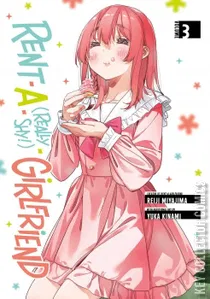 Rent-A-(Really Shy) Girlfriend #3