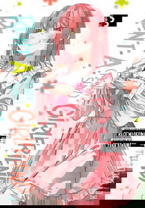 Rent-A-(Really Shy) Girlfriend #3