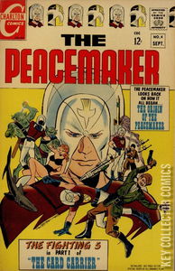 Peacemaker, The #4