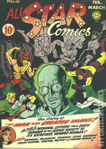 All-Star Comics #15