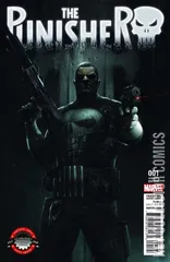Variant Cover for Punisher #1