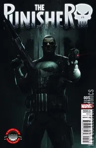 Punisher #1