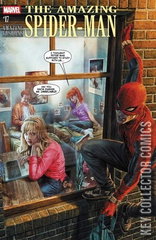 Variant Cover for Amazing Spider-Man #17
