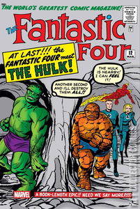 Fantastic Four #12