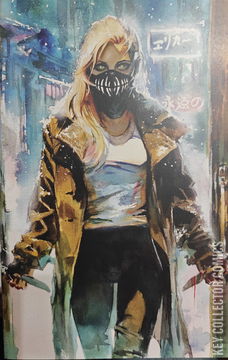 Variant Cover for Something Is Killing the Children: A Monster Hunter Walks Into a Bar #1