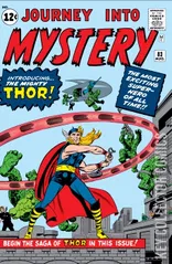 Cover for Journey Into Mystery #83