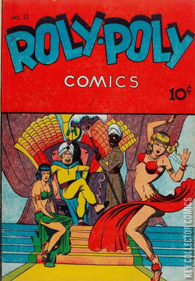 Roly Poly comics
