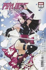 Variant Cover for Psylocke: Ninja #1