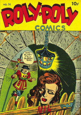 Roly Poly comics