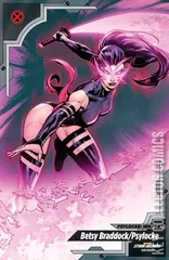 Variant Cover for Psylocke: Ninja #1