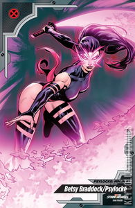 Psylocke: Ninja