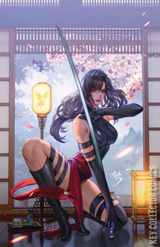 Variant Cover for Psylocke: Ninja #1