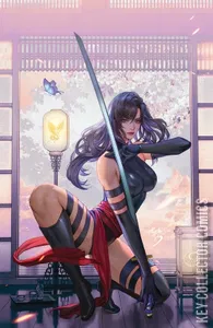 Psylocke: Ninja #1