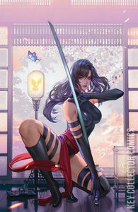 Psylocke: Ninja #1