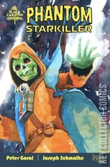 Cover for Phantom Starkiller #1
