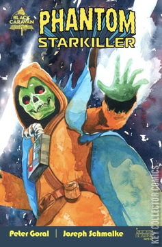 Variant Cover for Phantom Starkiller #1