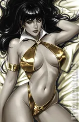 Cover for Vampirella: Armageddon #6