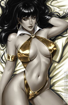 Variant Cover for Vampirella: Armageddon #6