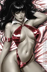 Cover for Vampirella: Armageddon #6