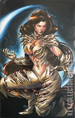 Variant Cover for Witchblade #16