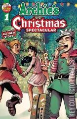 Variant Cover for Archie Christmas Spectacular #2025