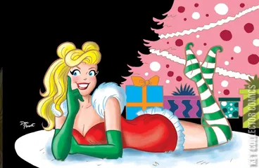Variant Cover for Archie Christmas Spectacular #2025