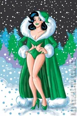 Variant Cover for Archie Christmas Spectacular #2025