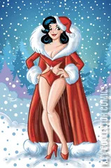 Variant Cover for Archie Christmas Spectacular #2025