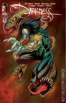 Variant Cover for Darkness, The #1